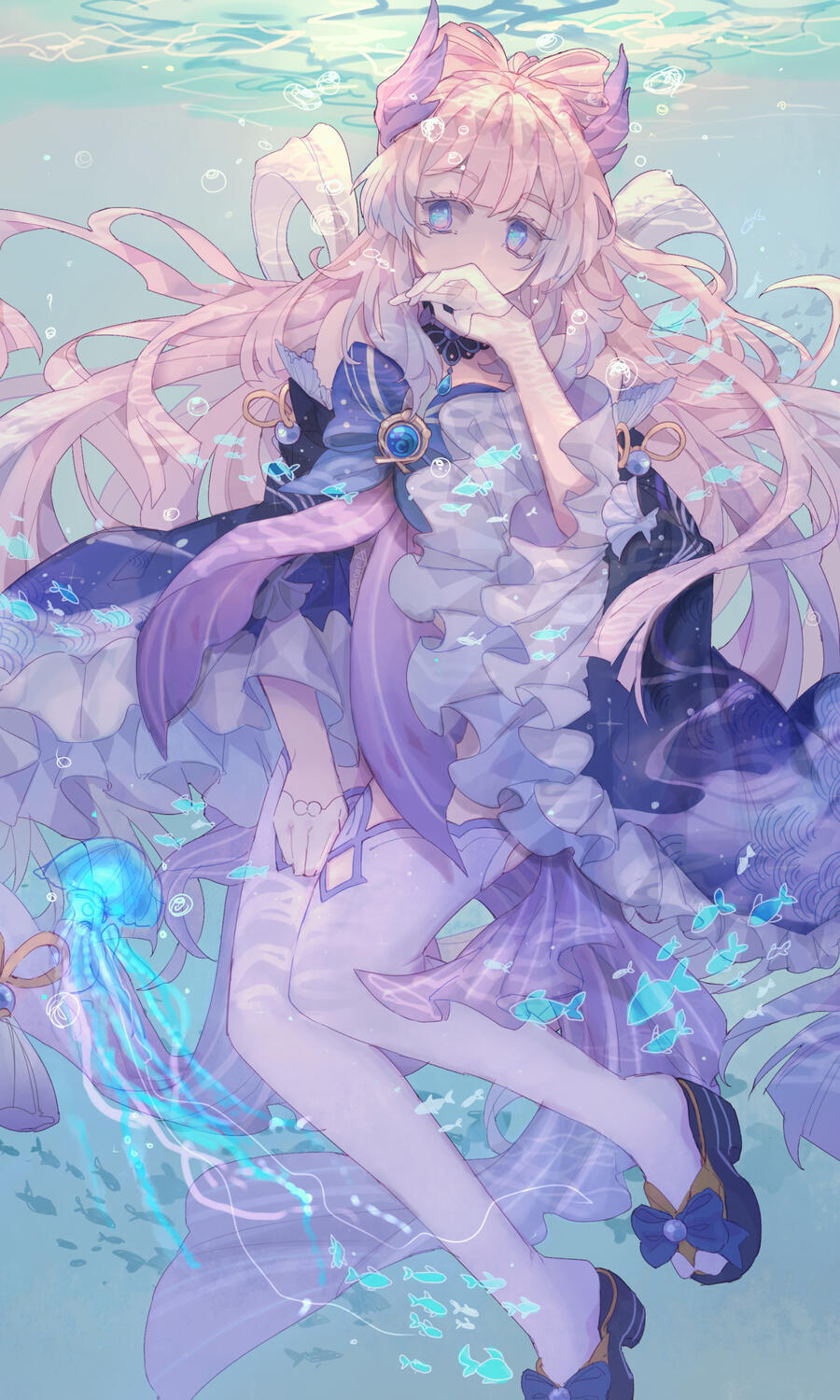 Kokomi by dcas