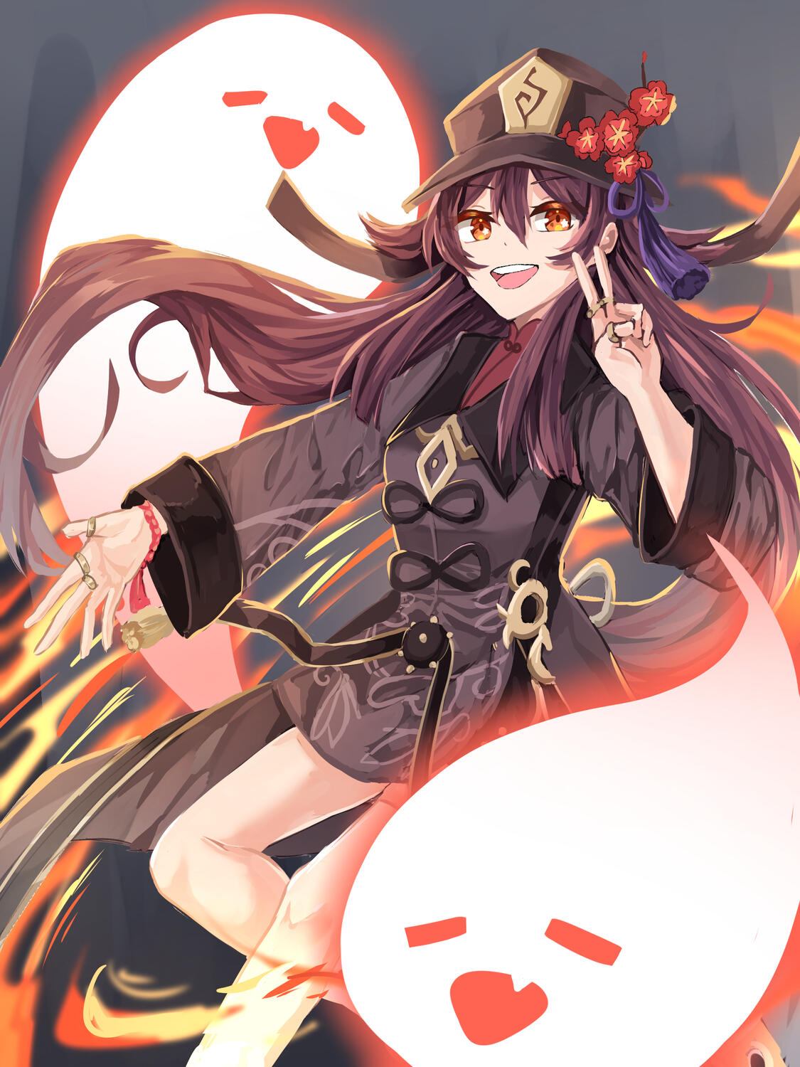 Hutao by Kas