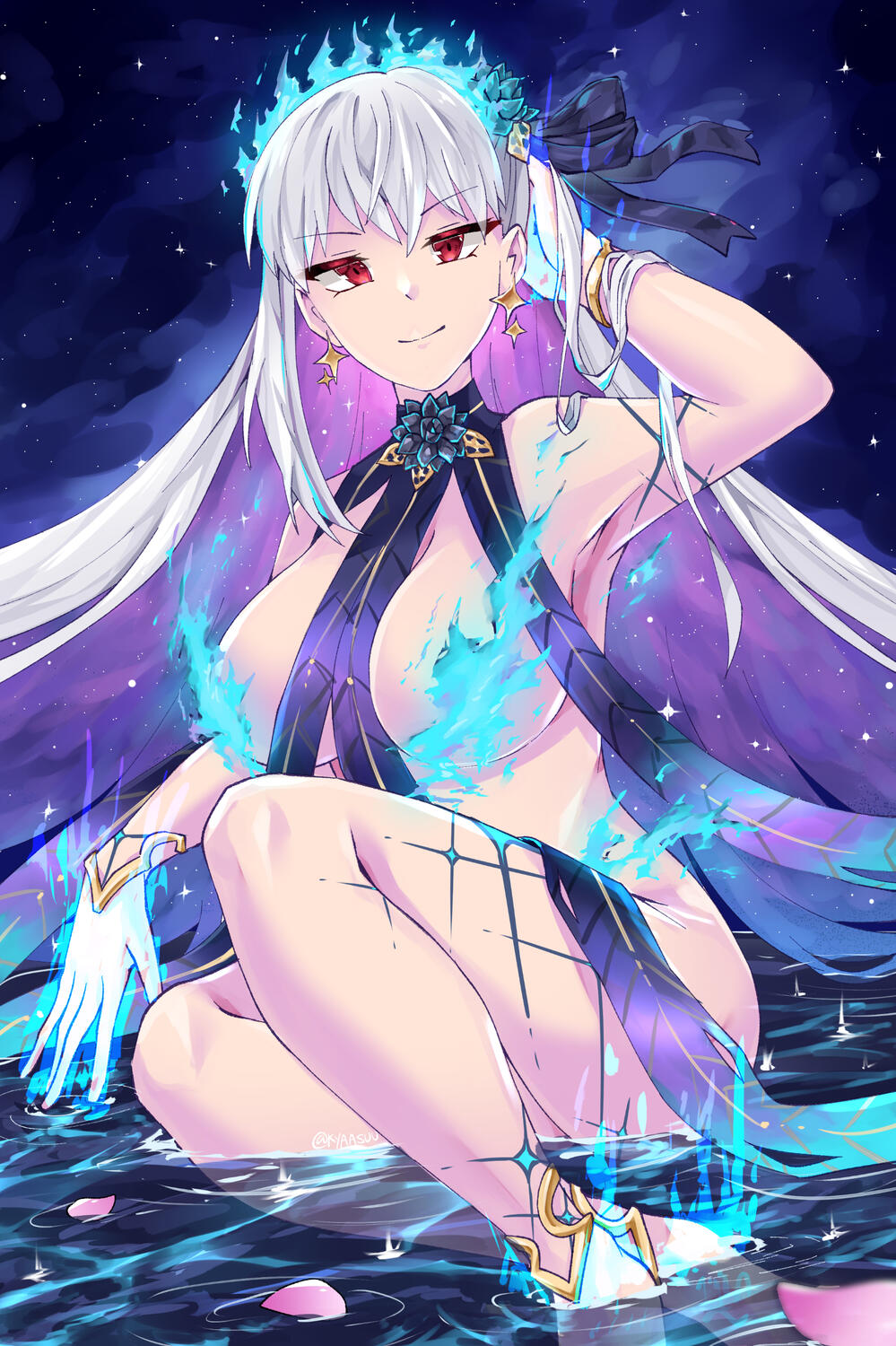 Summer Kama by Kas