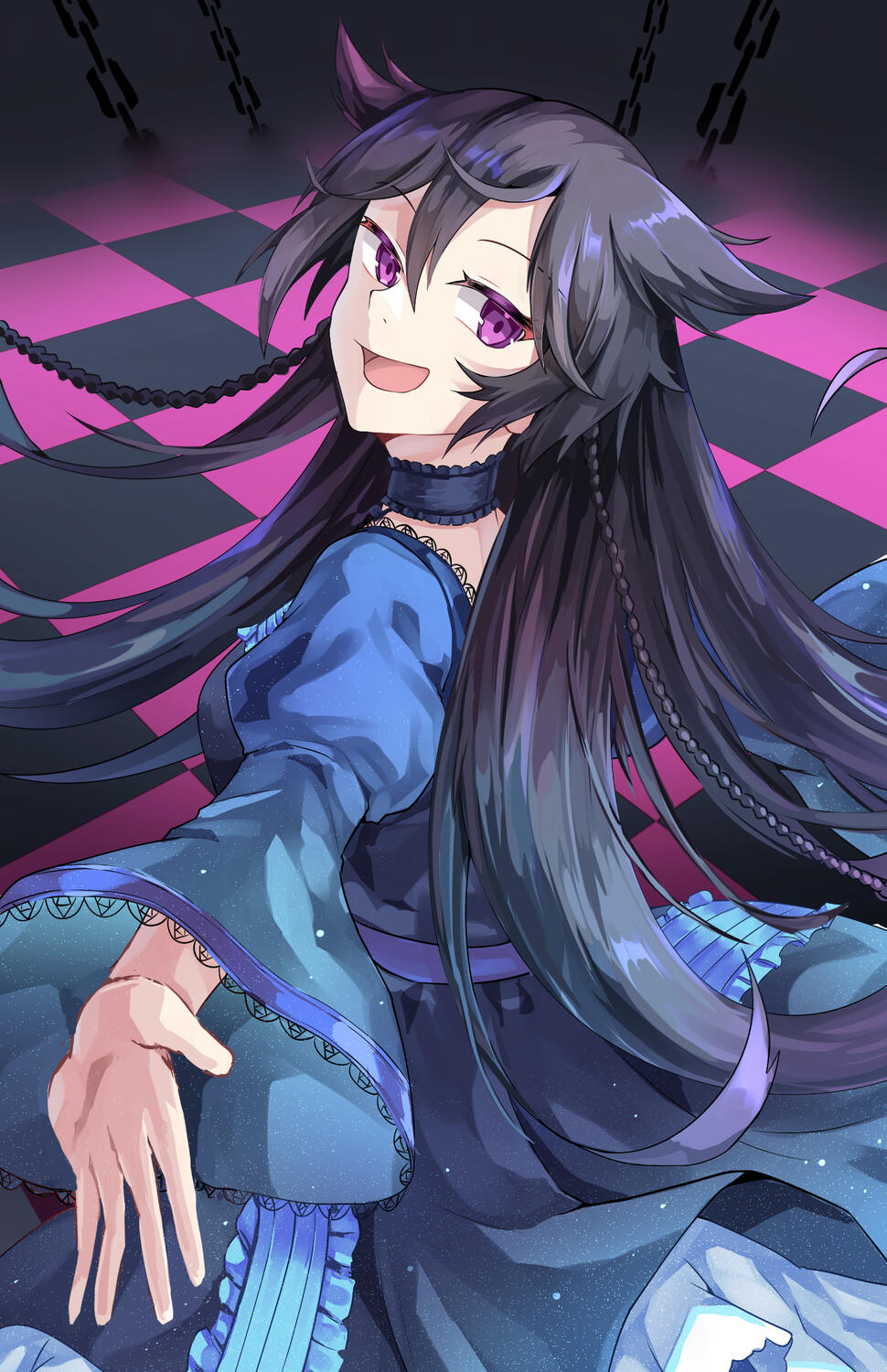 Alice by Kas