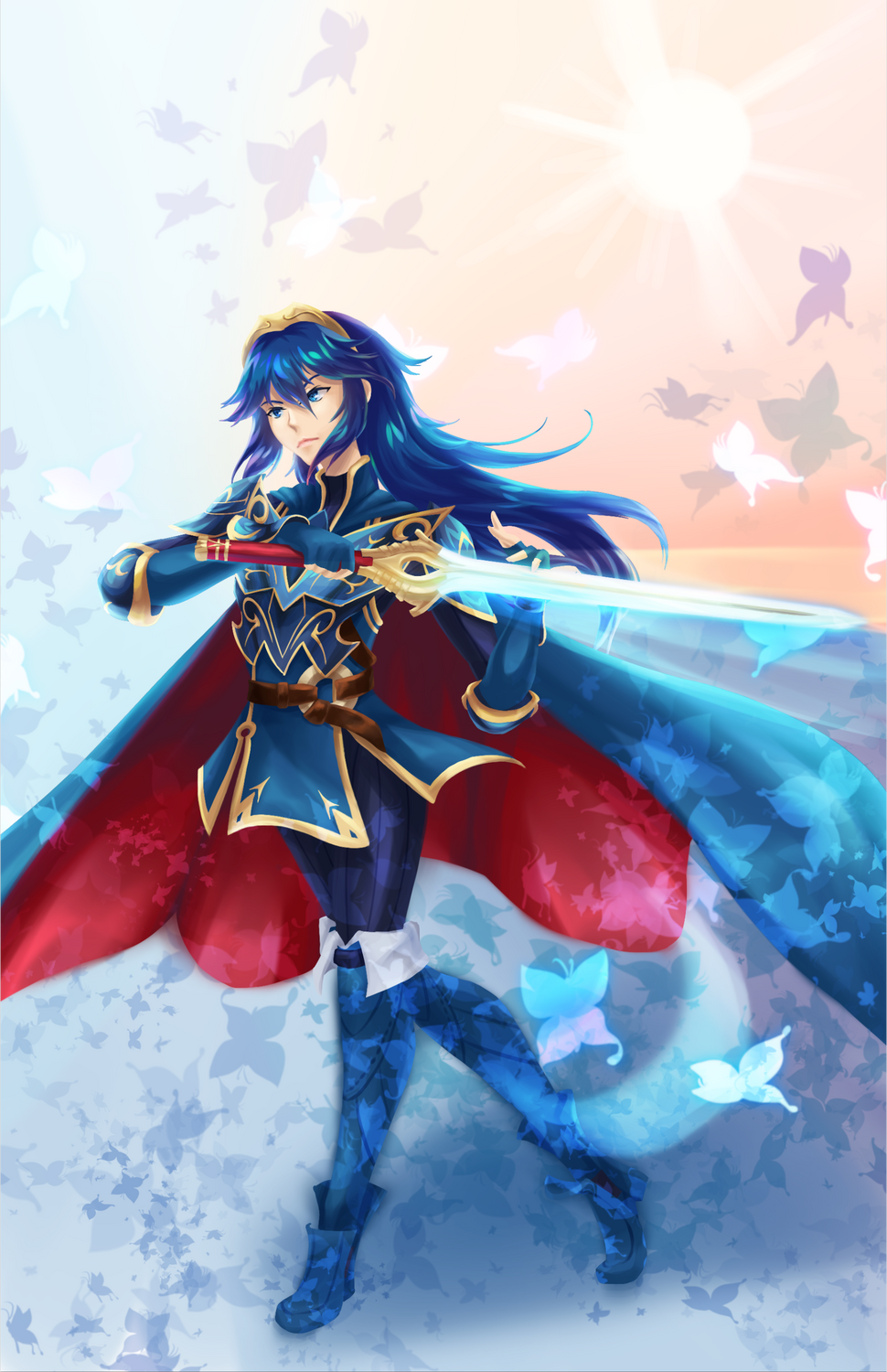 Lucina by Ace