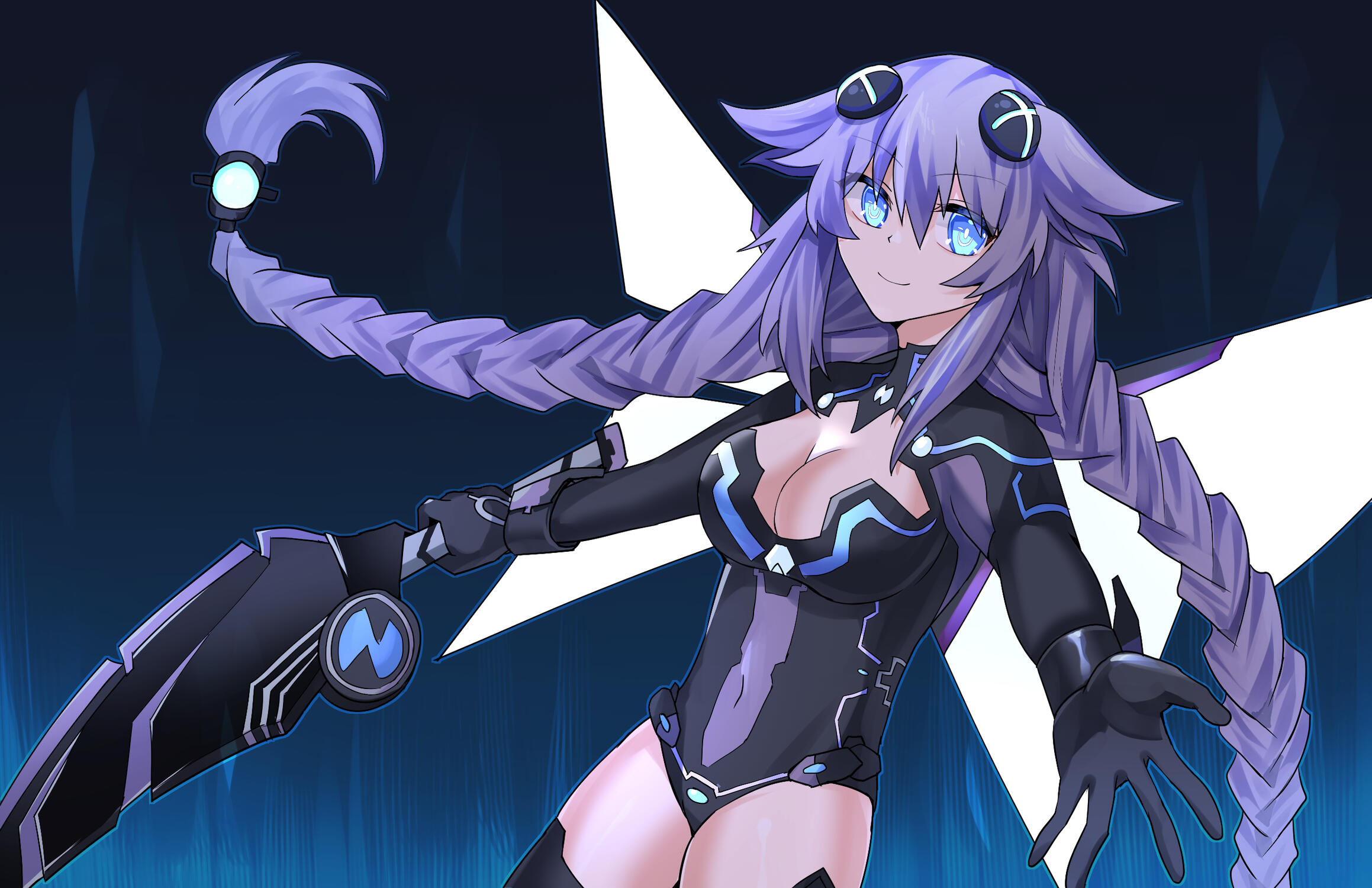 Purple Heart by Kas