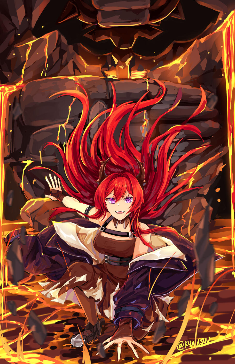 Surtr by Kas