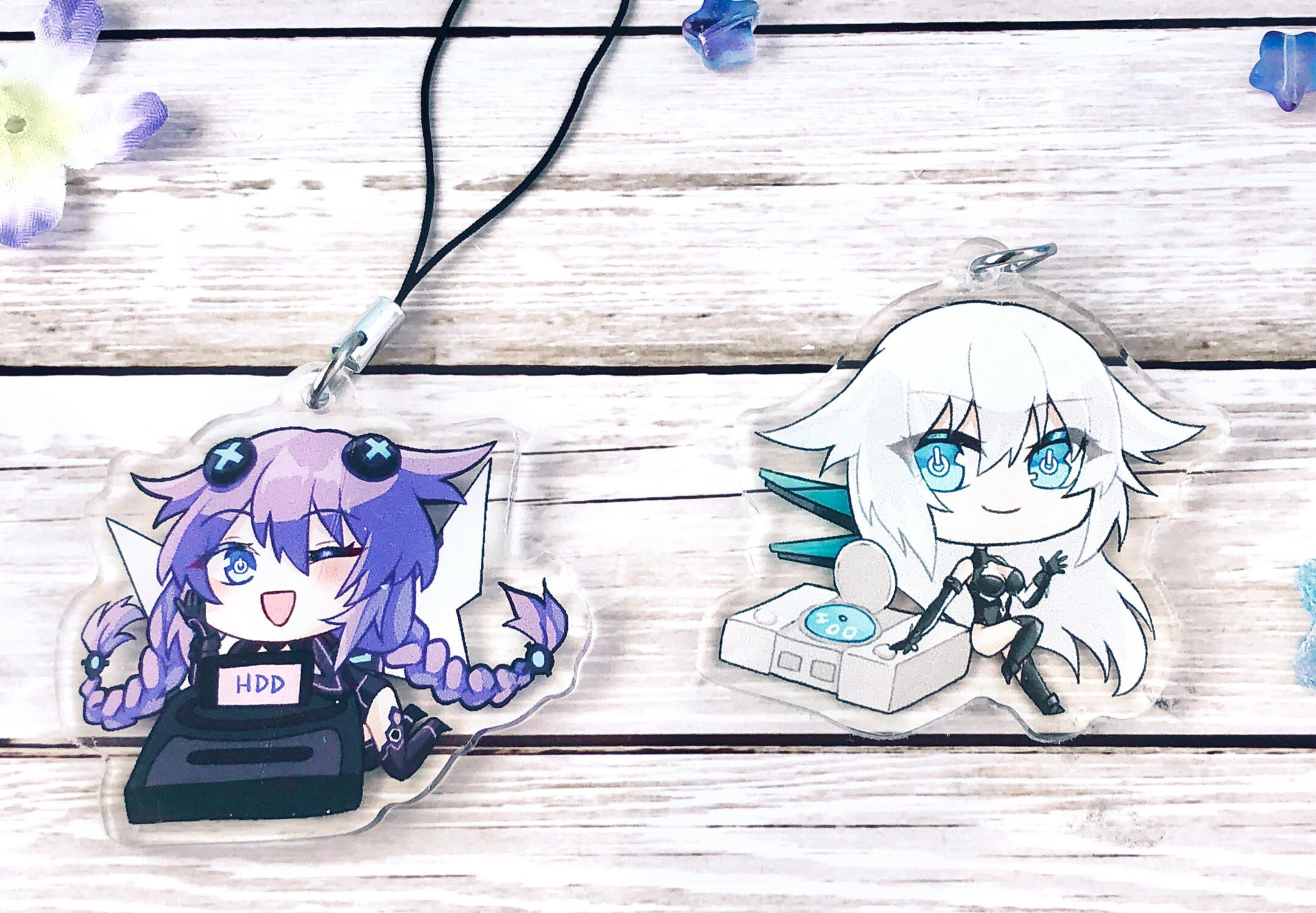 2" CPU Charms by Kas