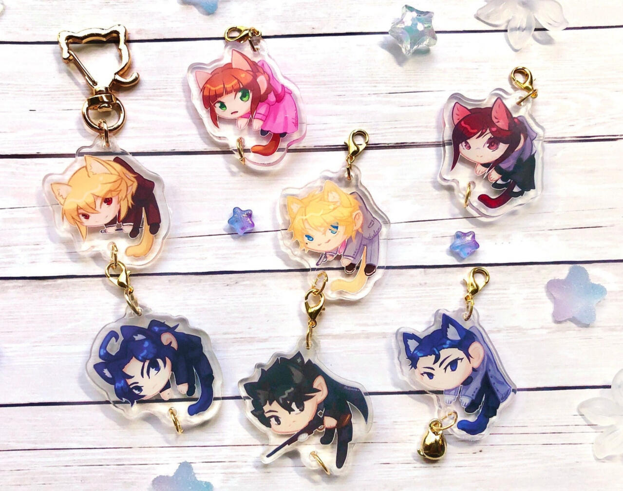 1.5" MTP Linking Charms by Ace