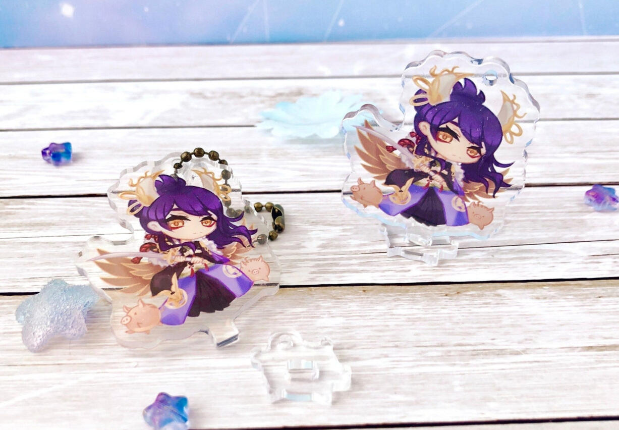 Ieyasu (1.5") by Ace