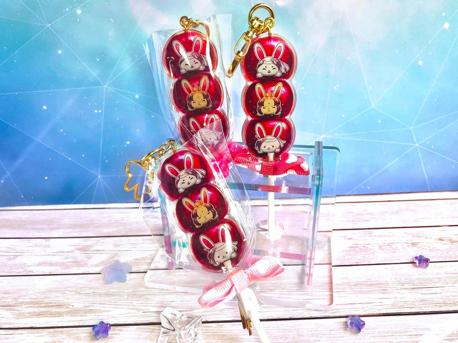 MDZS Tanghulu Lollipop by Ace