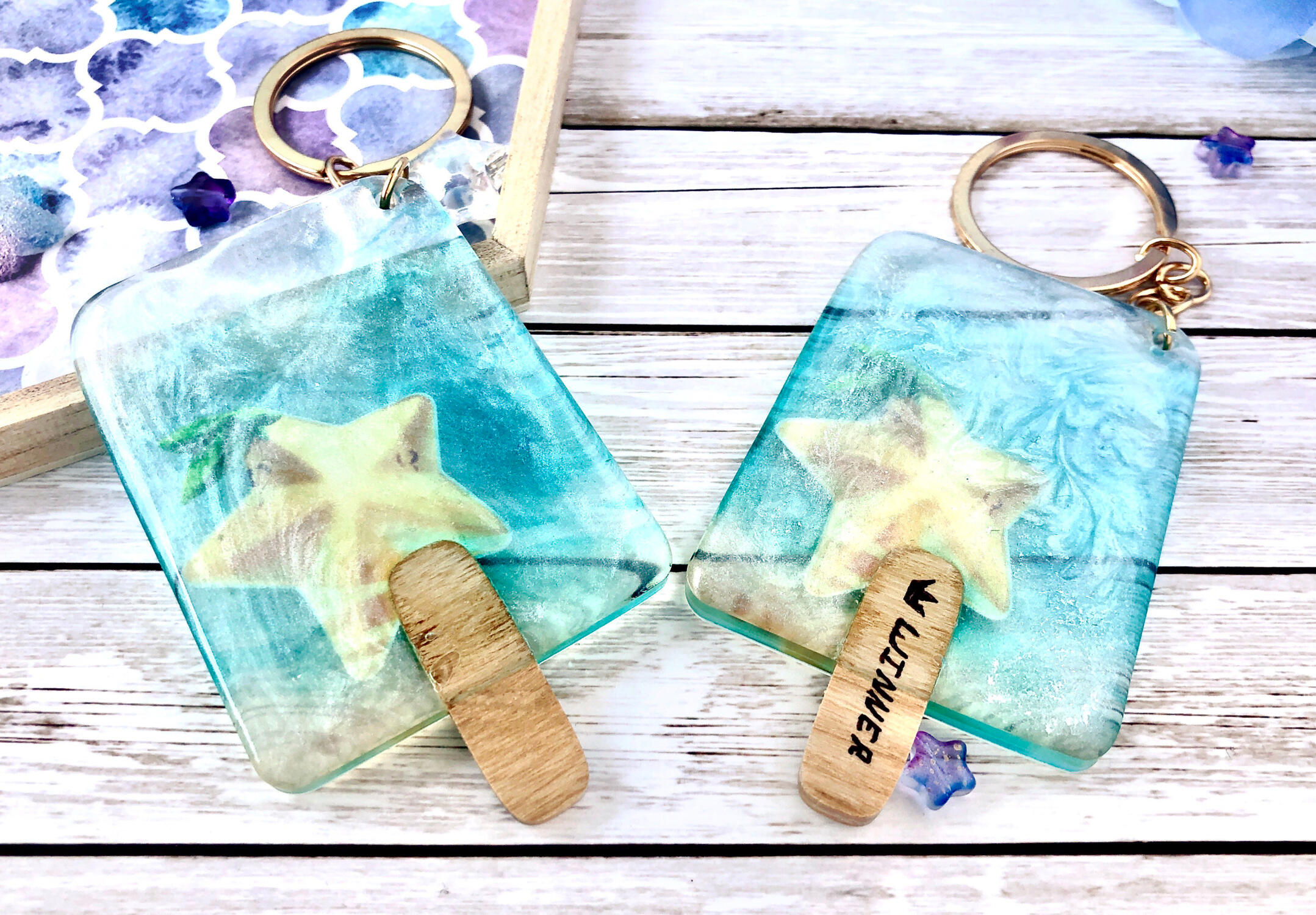 Sea Salt Ice Cream by Ace